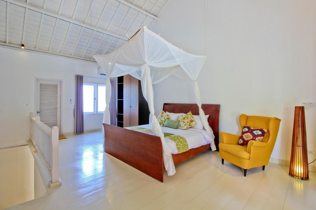 Uma Lima Villa Batu Belig - Close To The Beach Чангу Экстерьер фото