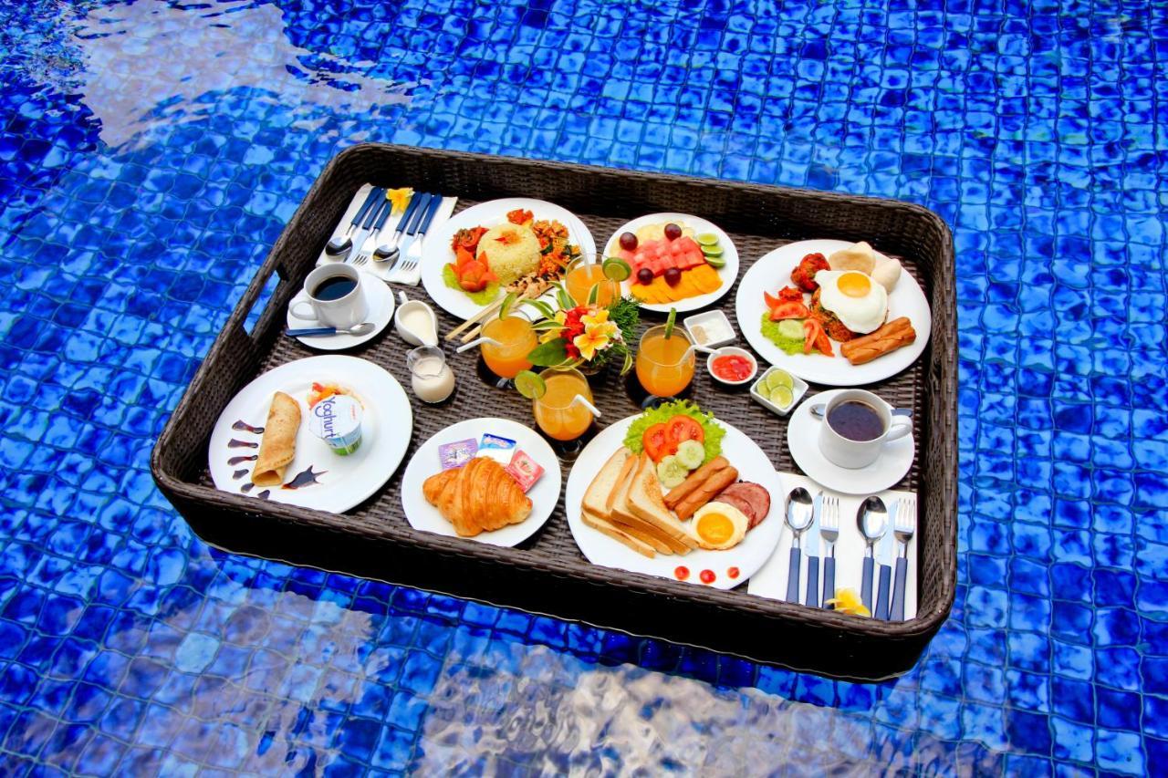 Uma Lima Villa Batu Belig - Close To The Beach Чангу Экстерьер фото
