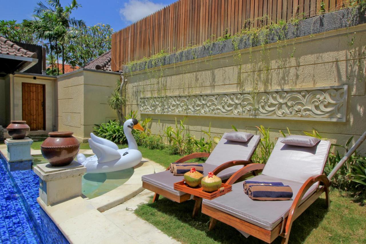 Uma Lima Villa Batu Belig - Close To The Beach Чангу Экстерьер фото