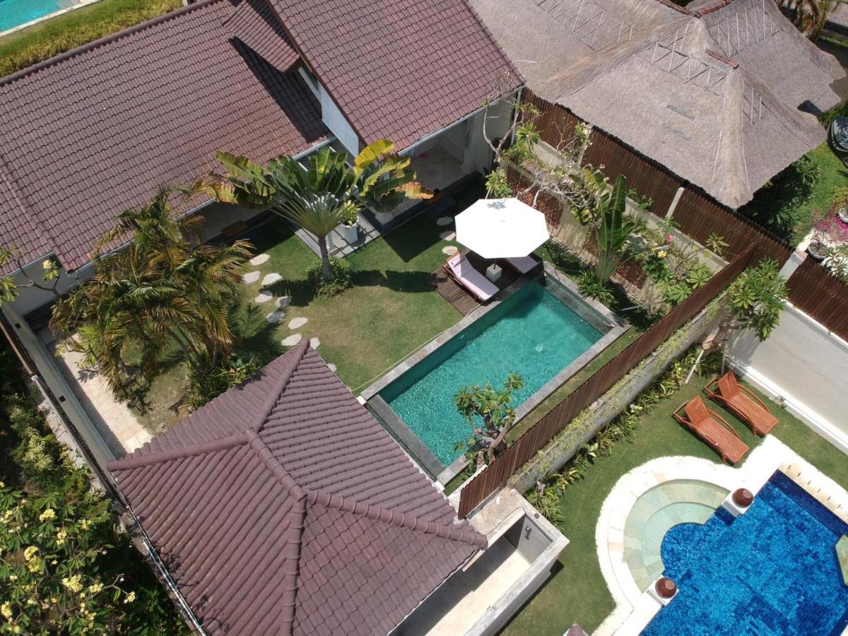 Uma Lima Villa Batu Belig - Close To The Beach Чангу Экстерьер фото