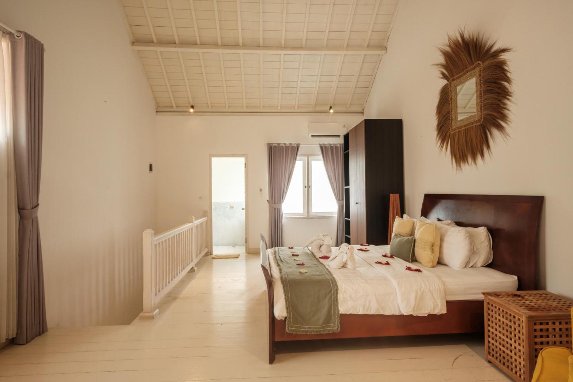 Uma Lima Villa Batu Belig - Close To The Beach Чангу Экстерьер фото