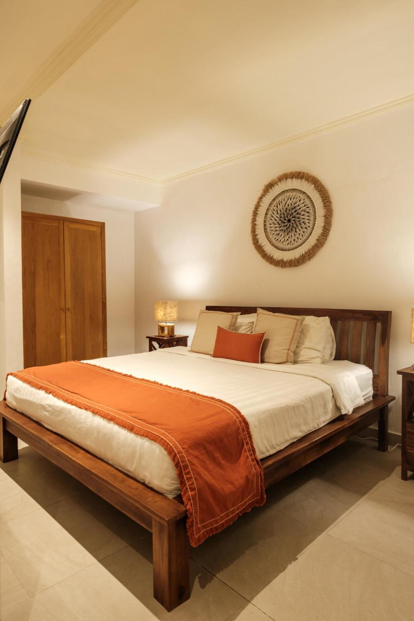 Uma Lima Villa Batu Belig - Close To The Beach Чангу Экстерьер фото