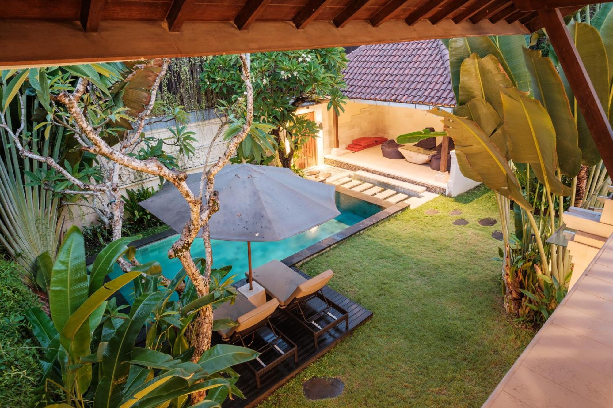 Uma Lima Villa Batu Belig - Close To The Beach Чангу Экстерьер фото