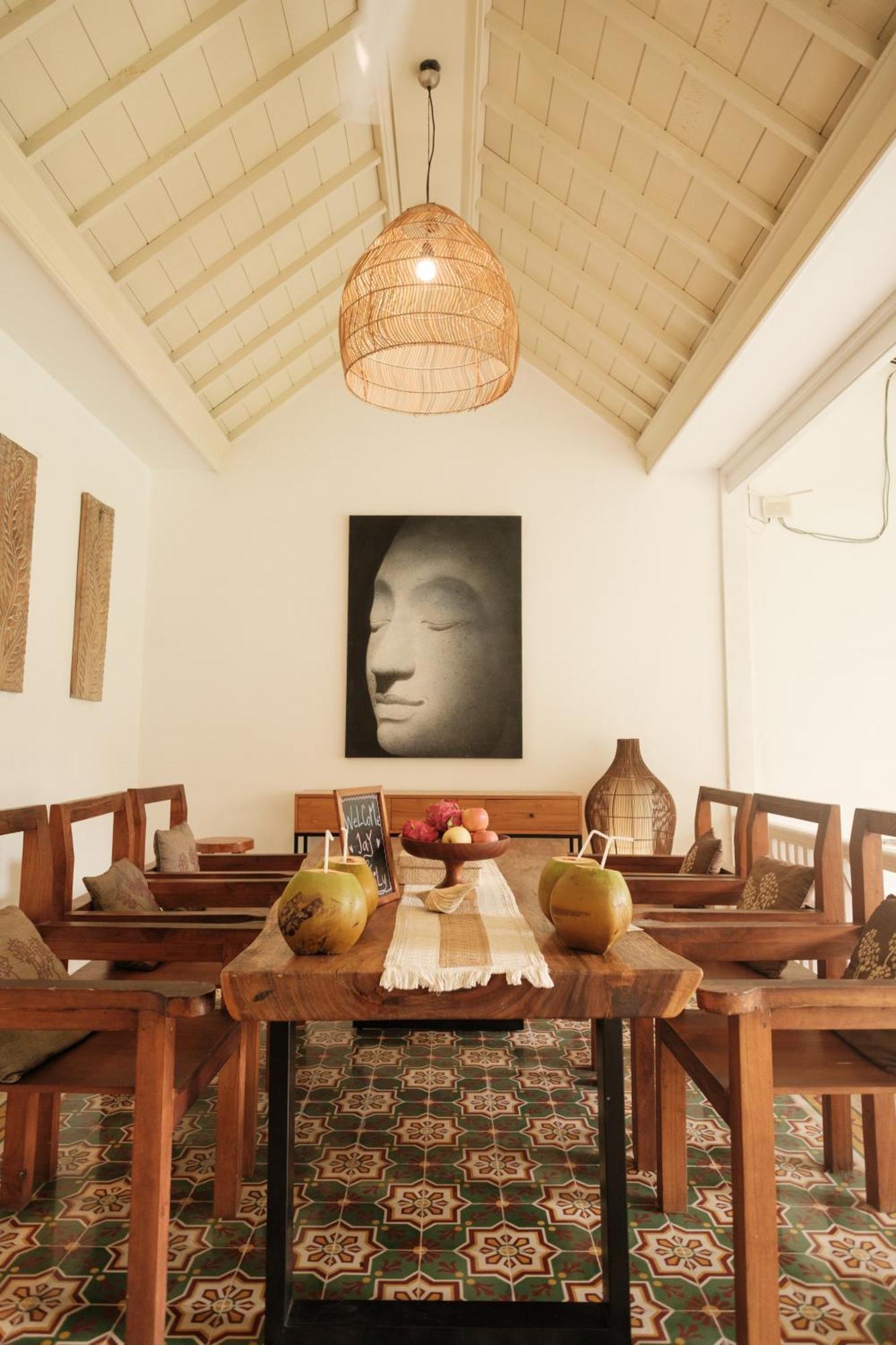 Uma Lima Villa Batu Belig - Close To The Beach Чангу Экстерьер фото