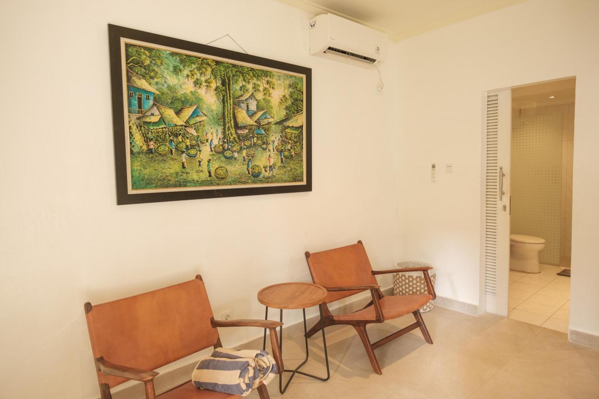 Uma Lima Villa Batu Belig - Close To The Beach Чангу Экстерьер фото