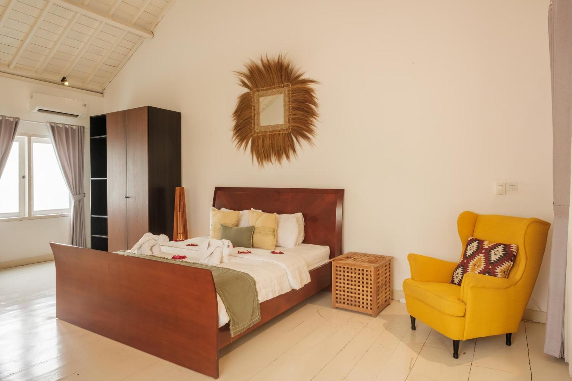 Uma Lima Villa Batu Belig - Close To The Beach Чангу Экстерьер фото