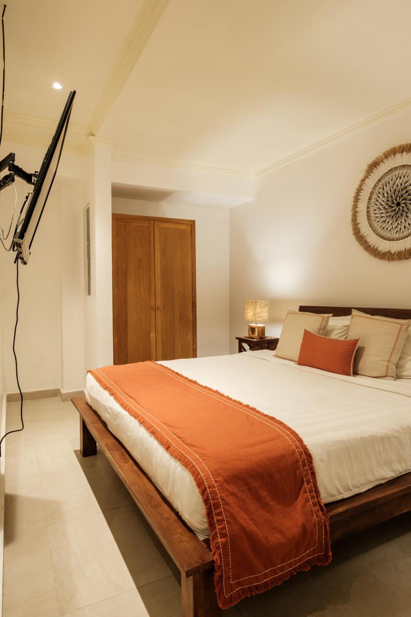 Uma Lima Villa Batu Belig - Close To The Beach Чангу Экстерьер фото