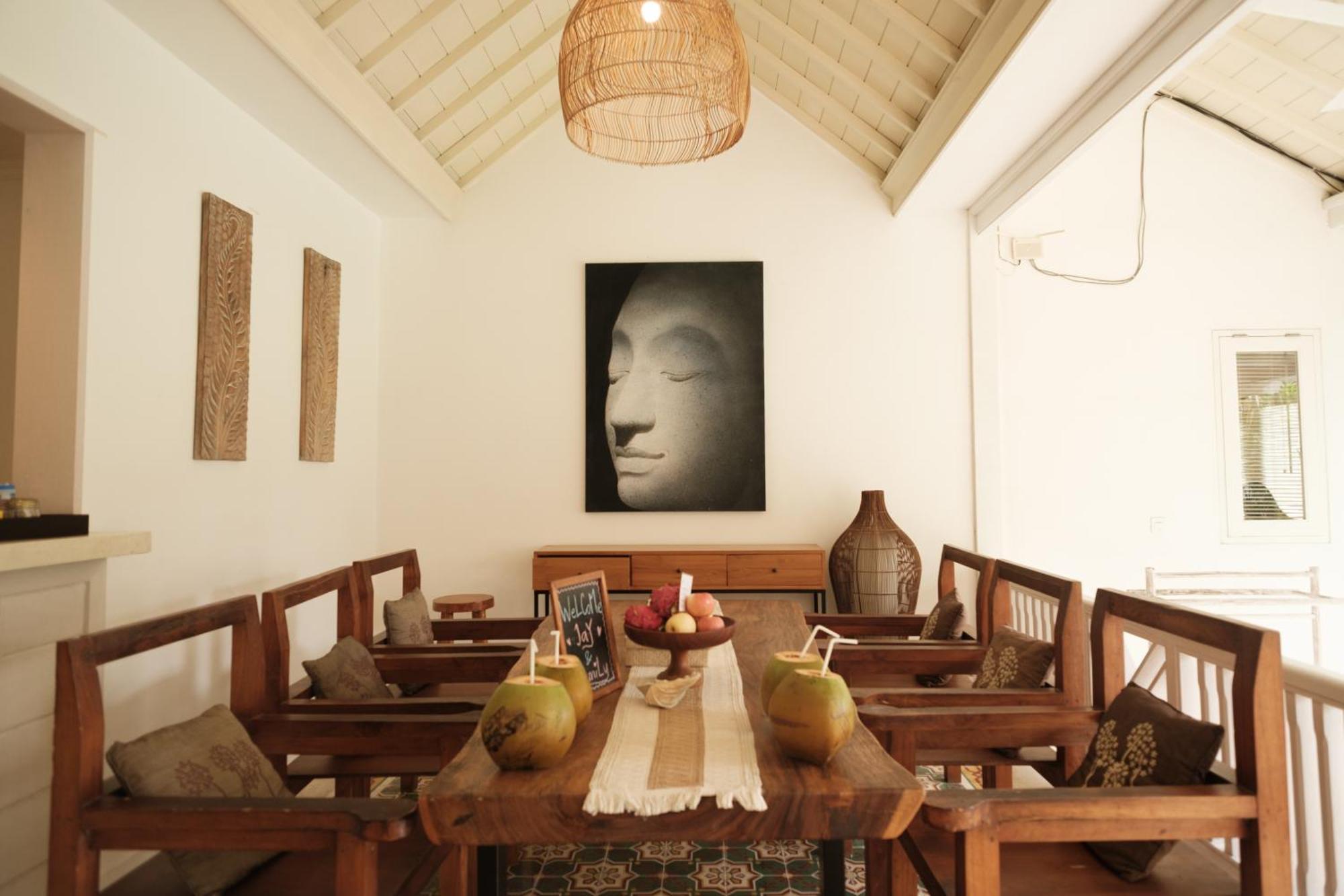 Uma Lima Villa Batu Belig - Close To The Beach Чангу Экстерьер фото