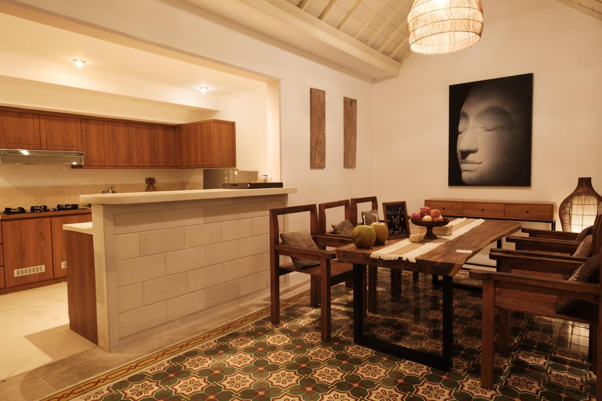Uma Lima Villa Batu Belig - Close To The Beach Чангу Экстерьер фото