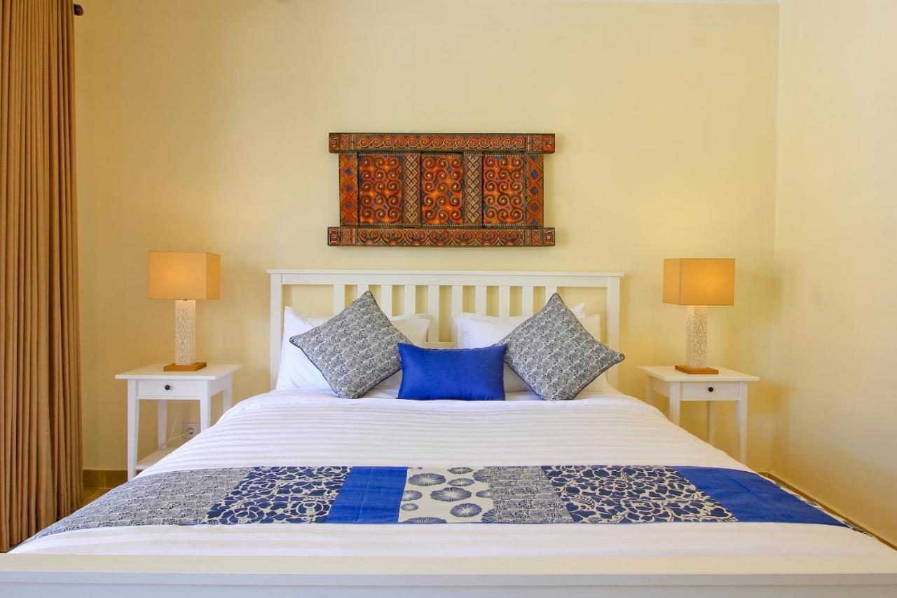 Uma Lima Villa Batu Belig - Close To The Beach Чангу Экстерьер фото