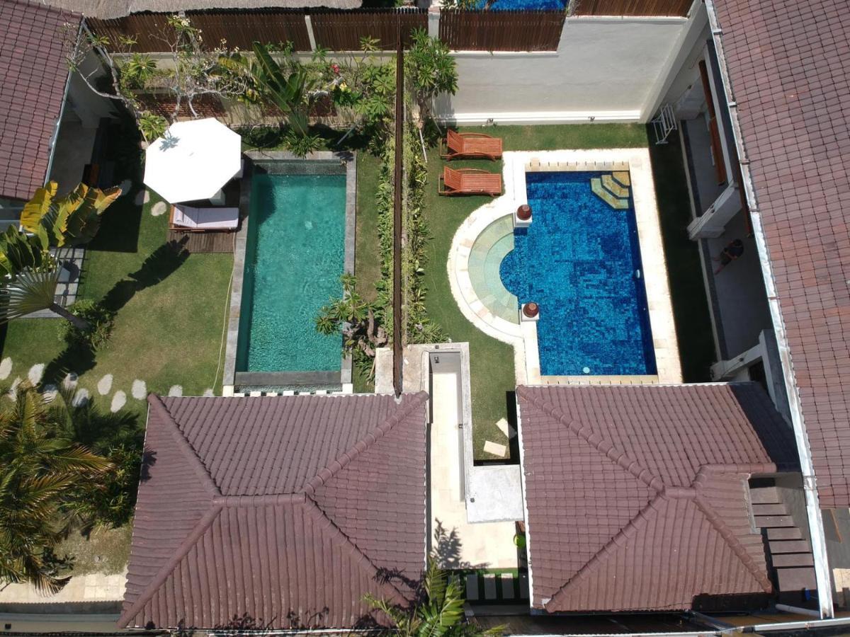 Uma Lima Villa Batu Belig - Close To The Beach Чангу Экстерьер фото