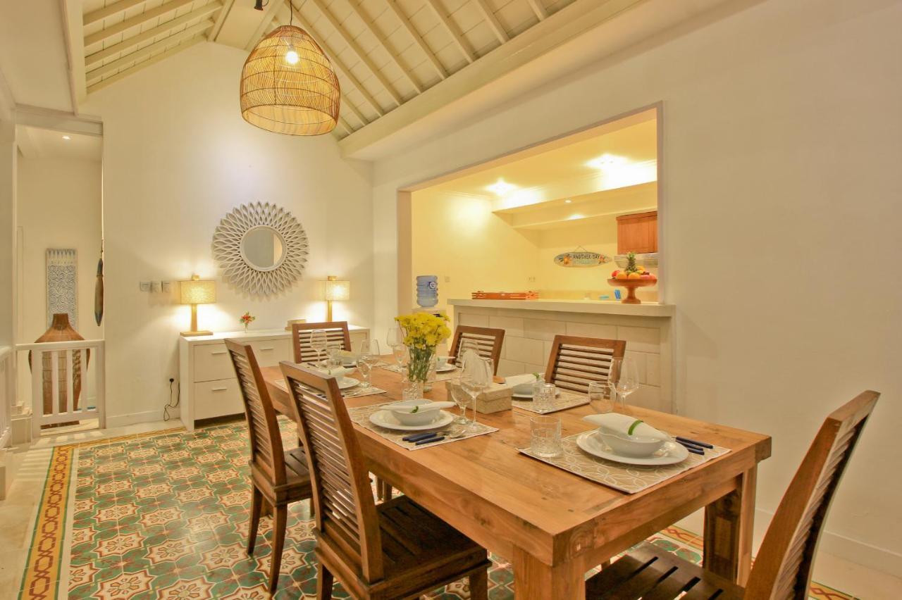Uma Lima Villa Batu Belig - Close To The Beach Чангу Экстерьер фото
