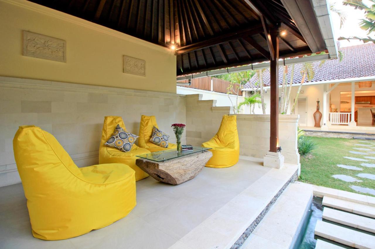 Uma Lima Villa Batu Belig - Close To The Beach Чангу Экстерьер фото
