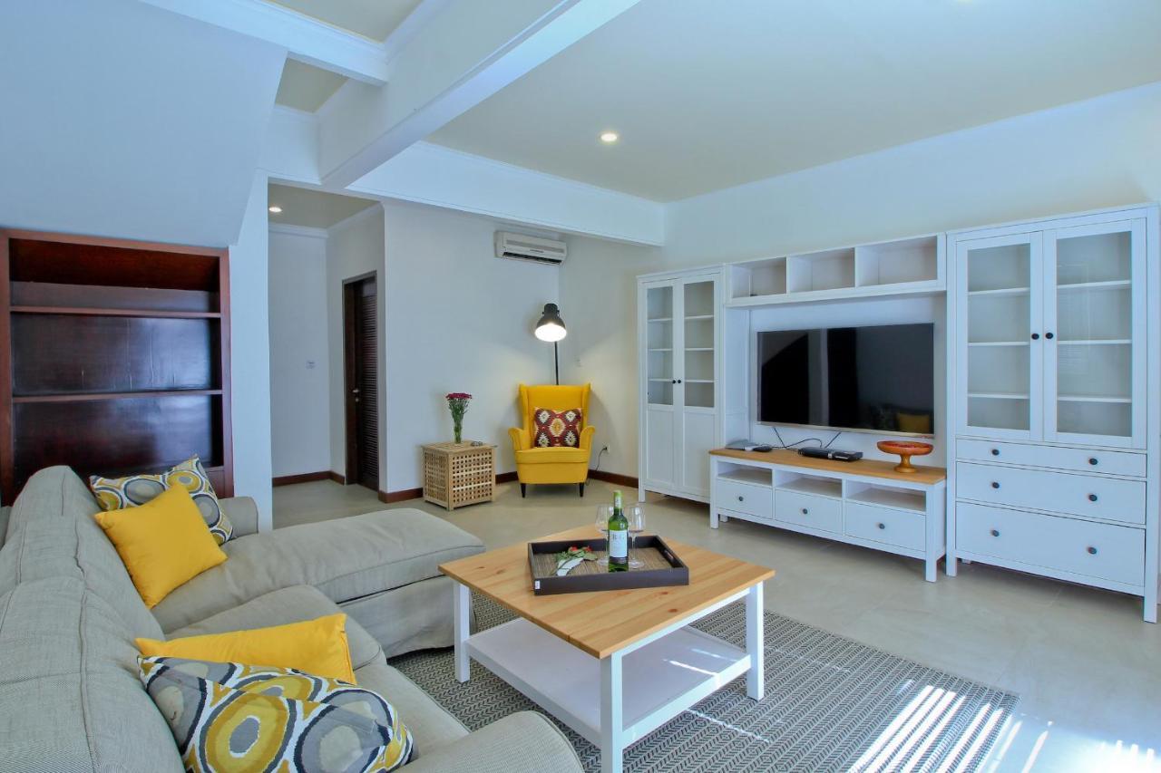 Uma Lima Villa Batu Belig - Close To The Beach Чангу Экстерьер фото
