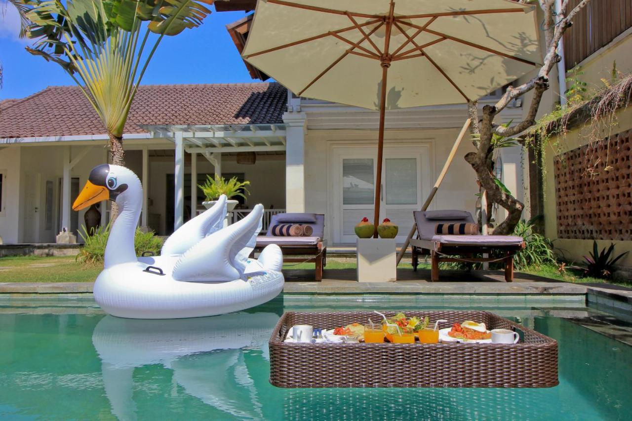 Uma Lima Villa Batu Belig - Close To The Beach Чангу Экстерьер фото