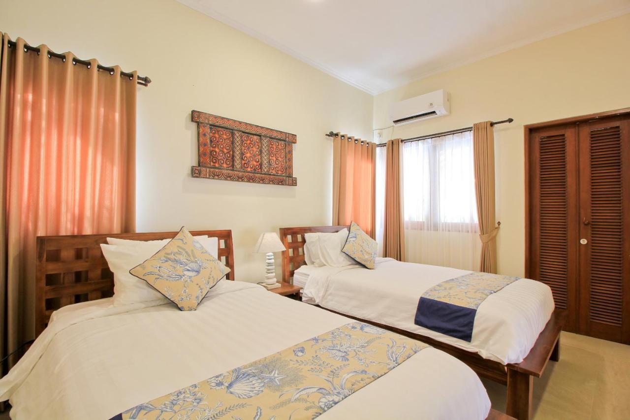 Uma Lima Villa Batu Belig - Close To The Beach Чангу Экстерьер фото