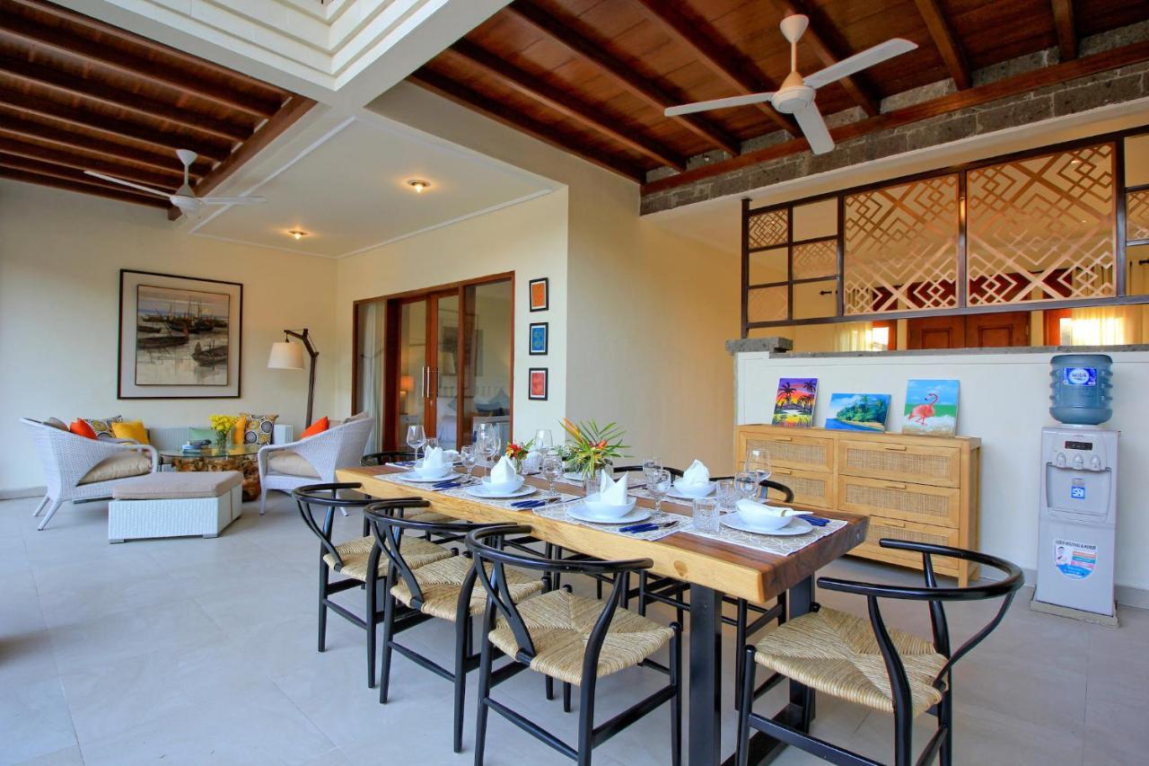 Uma Lima Villa Batu Belig - Close To The Beach Чангу Экстерьер фото