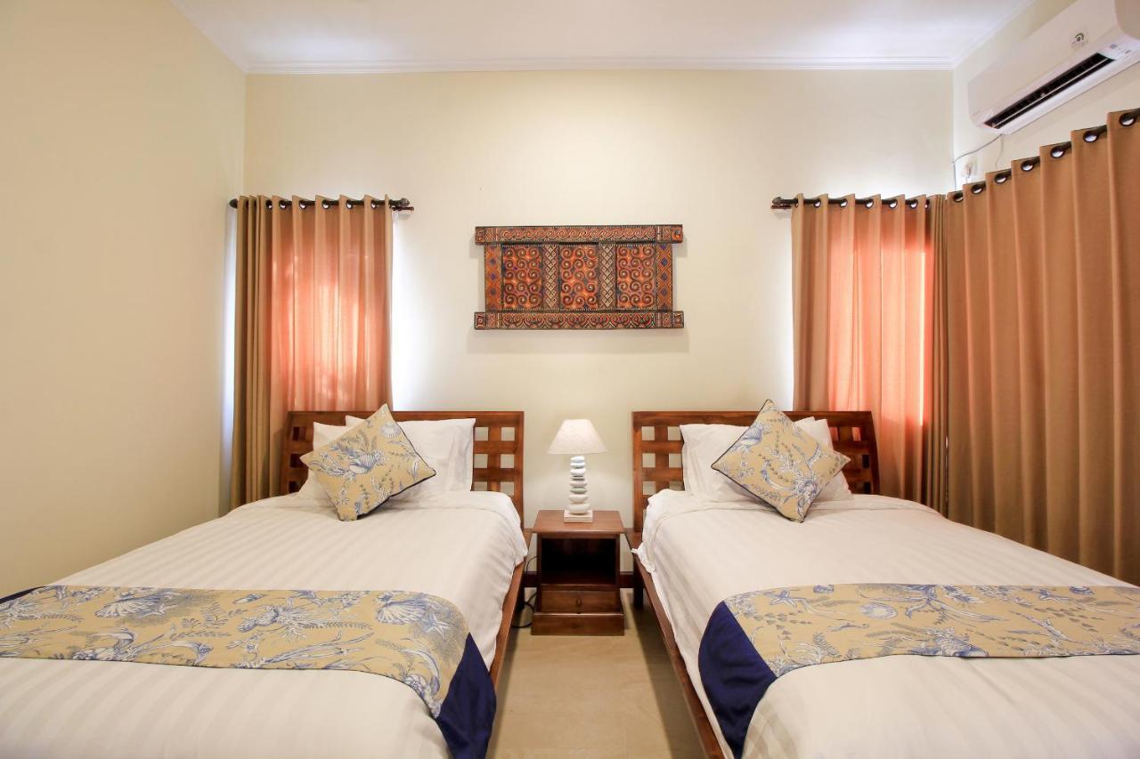 Uma Lima Villa Batu Belig - Close To The Beach Чангу Экстерьер фото