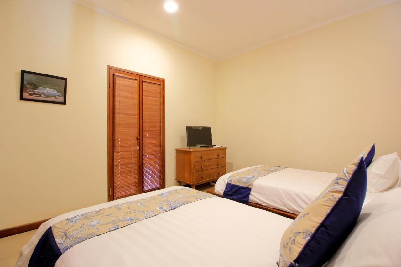 Uma Lima Villa Batu Belig - Close To The Beach Чангу Экстерьер фото